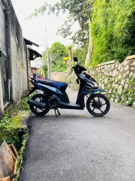 Honda Vario 110cc Karbu Stnk Hilang Tahun 2012