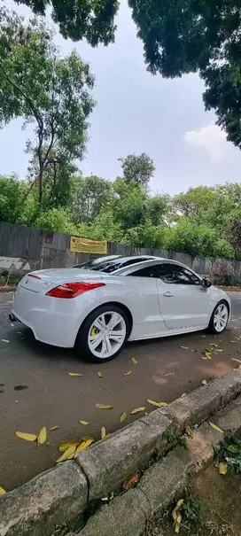 Rcz facelift antik 2013 # ft86 brz copen golf