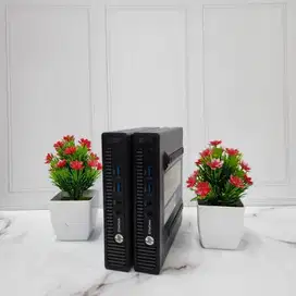 Mini Pc Hp EliteDesk 705 G1 DM Amd A8 Pro R7 Ram 8Gb Hdd 500Gb D-STP