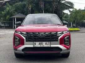 Hyundai Creta Prime 2Tone Matic 2023 Pajak Baru ”DP 35jt” Proses Cepat