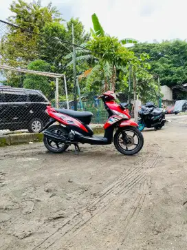 Yamaha mio j 110 cc ymjet Fi