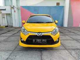 TOYOTA AGYA S TRD 1.2 AT 2018