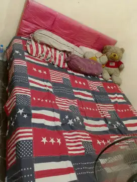 jual cepat springbed uk 160x200