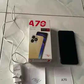 Infinix itel a70 4/64gb