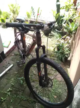 JUAL SEPEDA PACIFIK