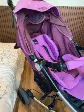 Stroller bayi BabyElle 'exelence balance four wheels'