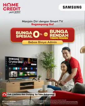 Promo terbatass
