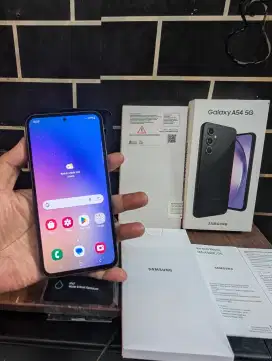 Samsung A54 Sein 5G 8/256Gb Normal Bisa Tuker Tambah Pastinya