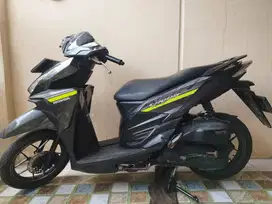 Vario 125 2018 LED 2017 Plat Panjang