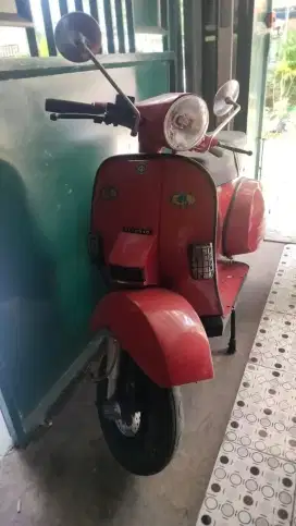 VESPA P150XE 1995