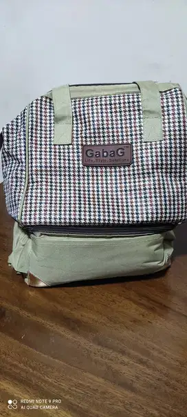 Second Tas Gabag Cooler ASI