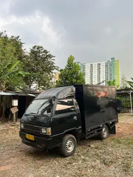 Isuzu Panther 2017 Diesel