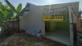 DIJUAL 1 UNIT RUMAH DENGAN SHM