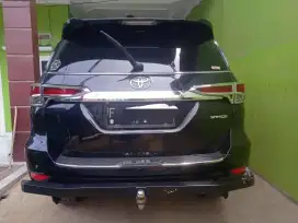 Toyota Fortuner vrz 2018 pribadi