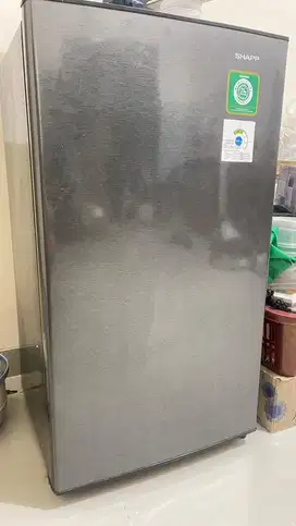Kulkas sharp 1 pintu murah
