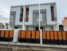 DP 0% Rumah Cluster Lokasi Strategis di Kota Depok