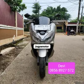Honda PCX 150 th 2019 motor second rasa baru