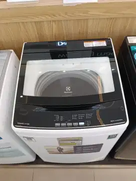 PROMO MESIN CUCI ELECTROLUX WM TOPLOAD 10,5 KG cicilan HOME CREDIT