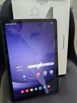 samsung tab a9 plus 8/128 fulset dan keyboard
