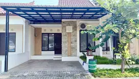 DISEWAKAN RUMAH BARU ISTIMEWA MURAH