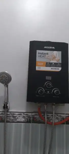 WATER HEATER GAS(MANDI AIR HANGAT OK)