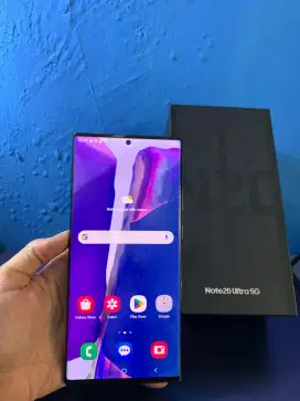 SAMSUNG NOTE 20ULTRA 5G RAM 8/256GB