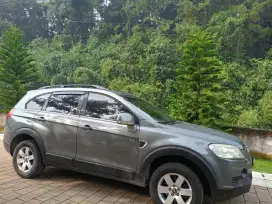 Captiva Bensin Matic 2008