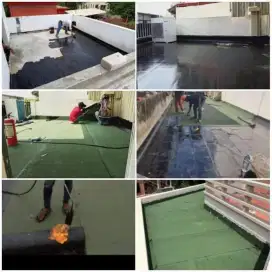 Waterprofing membrane bakar
