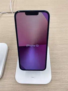 Iphone 13 128gb promo tebus murah paket data indosat