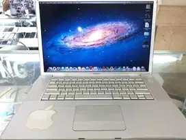 MacBook Pro A1226 Core2 Duo 2.4GHz 15 RAM 4GB HDD 320GB Seken