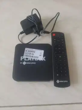 Mnc playbox Android tv box