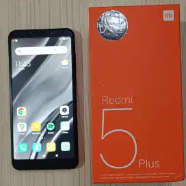 Xiaomi Redmi 5 Plus 3 32