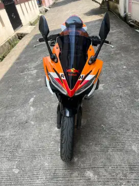 Honda CBR facelift 2016 pjk hidup