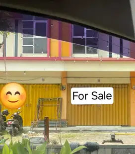 JUAL RUKO RAYA PERMATA SUCI GRESIK STRATEGIS MURAH READY 7 UNIT
