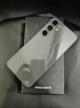samsung S24 FE 8/256 bisa tukar tambah