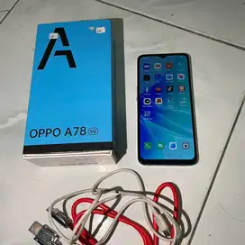 Oppo a78 8/256gb