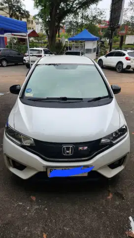 Honda Jazz RS All New Tahun 2014