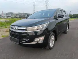 Toyota Innova Reborn 2020 V Diesel AT