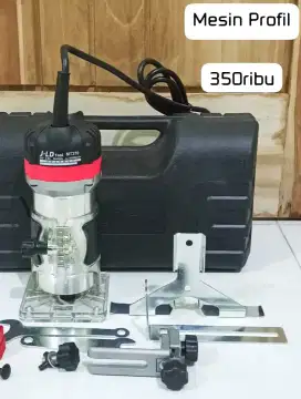 Mesin Profil J-LD MT370