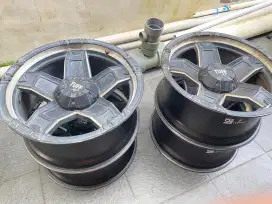 JUAL VELG EX FORTUNER