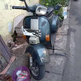 Vespa exclusive 2 tahun 1994