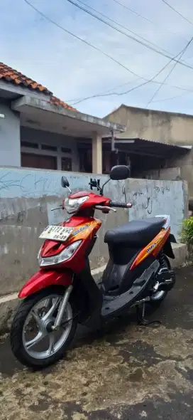 Yamaha Mio Smile Pajak Hidup