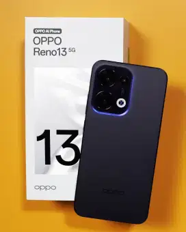 KREDIT OPPO RENO 13 CICILAN TANPA DP!