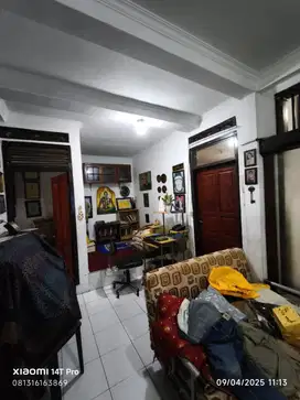 Rumah 3 lantai Turangga Lengkong Sekitar Hotel Horison Bandung