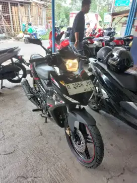 Jupiter MX KING 150 tahun 2015 barang simpenan