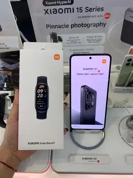 Xiaomi 14T promo free smartband 9