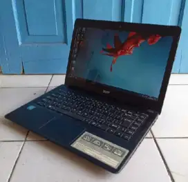Laptop acer bekas