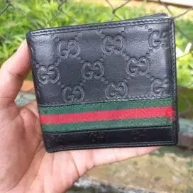 Gucci Wallet Monogram second original