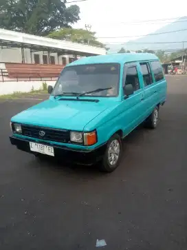 Kijang KF50 long thn 88 plat Z Garut pjk mati 3bln