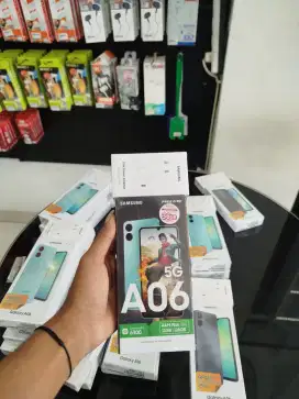 Samsung galaxy A06 5G kredit cukup ktp aja